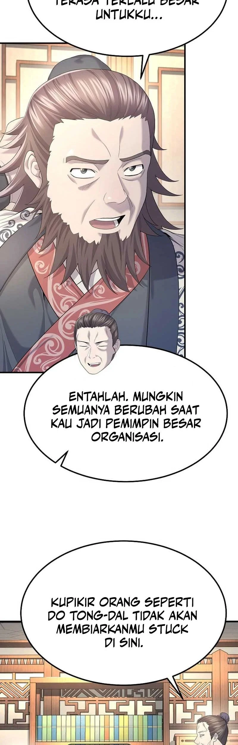Monopolizing All Opportunities Chapter 10 - halaman 44
