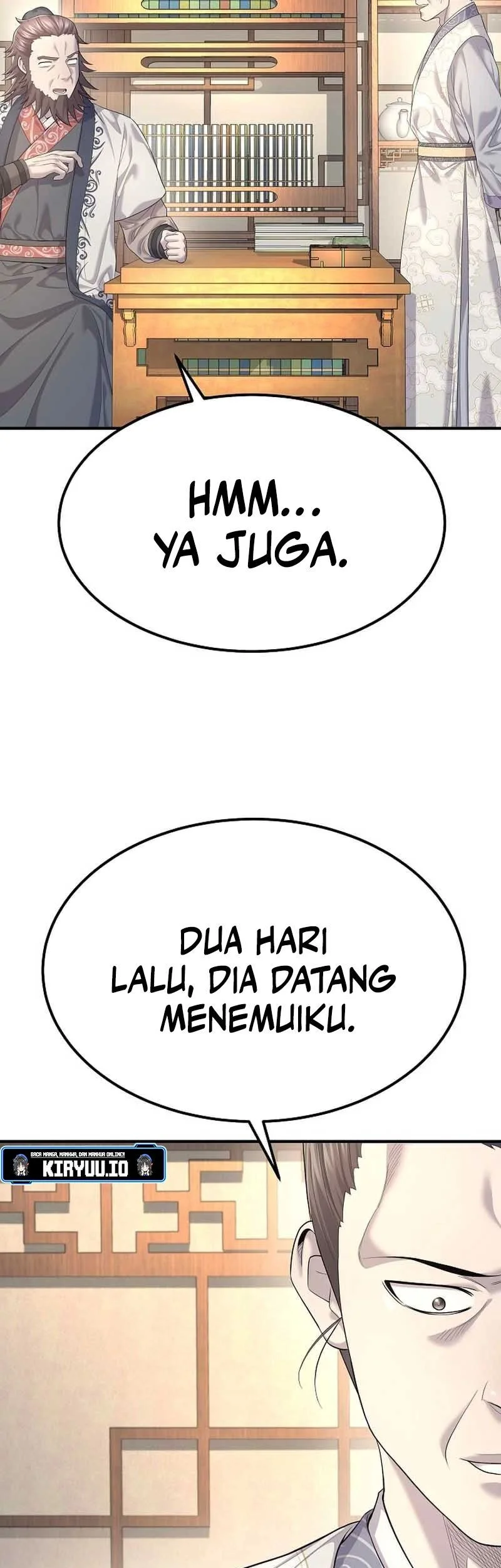 Monopolizing All Opportunities Chapter 10 - halaman 45
