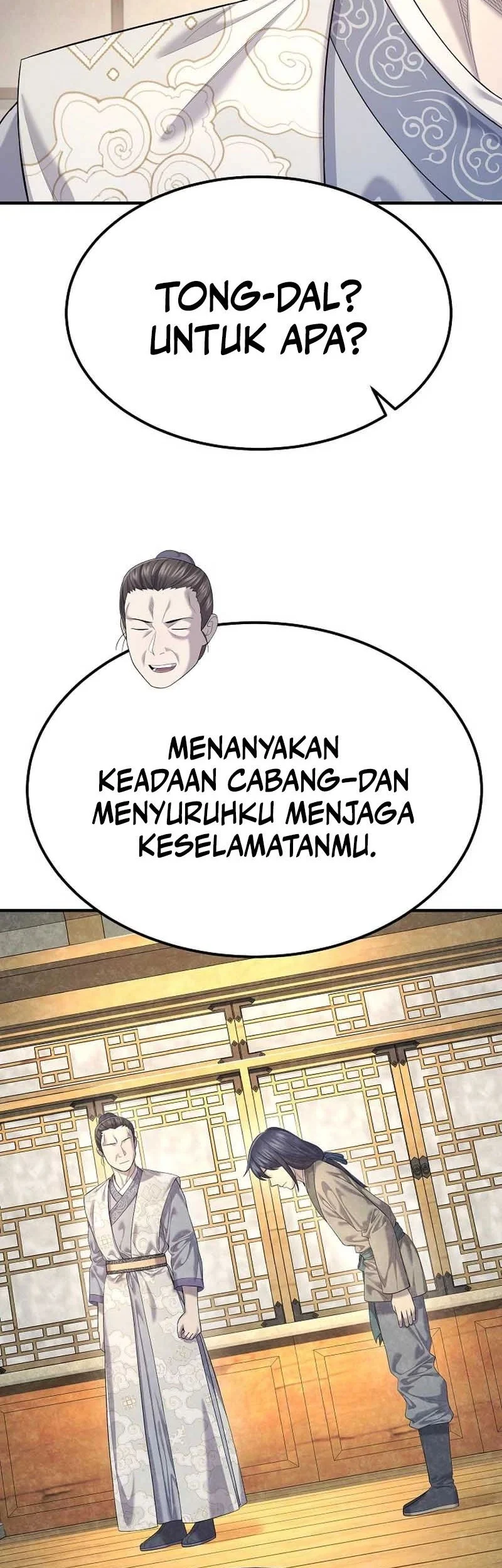 Monopolizing All Opportunities Chapter 10 - halaman 46