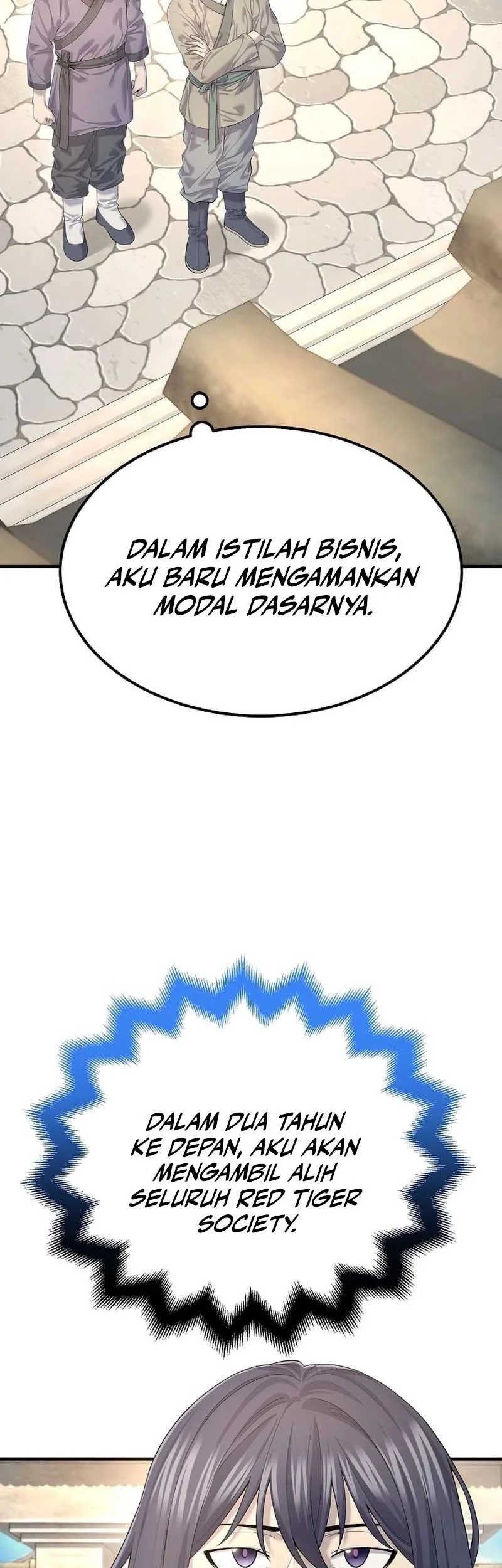 Monopolizing All Opportunities Chapter 10 - halaman 52