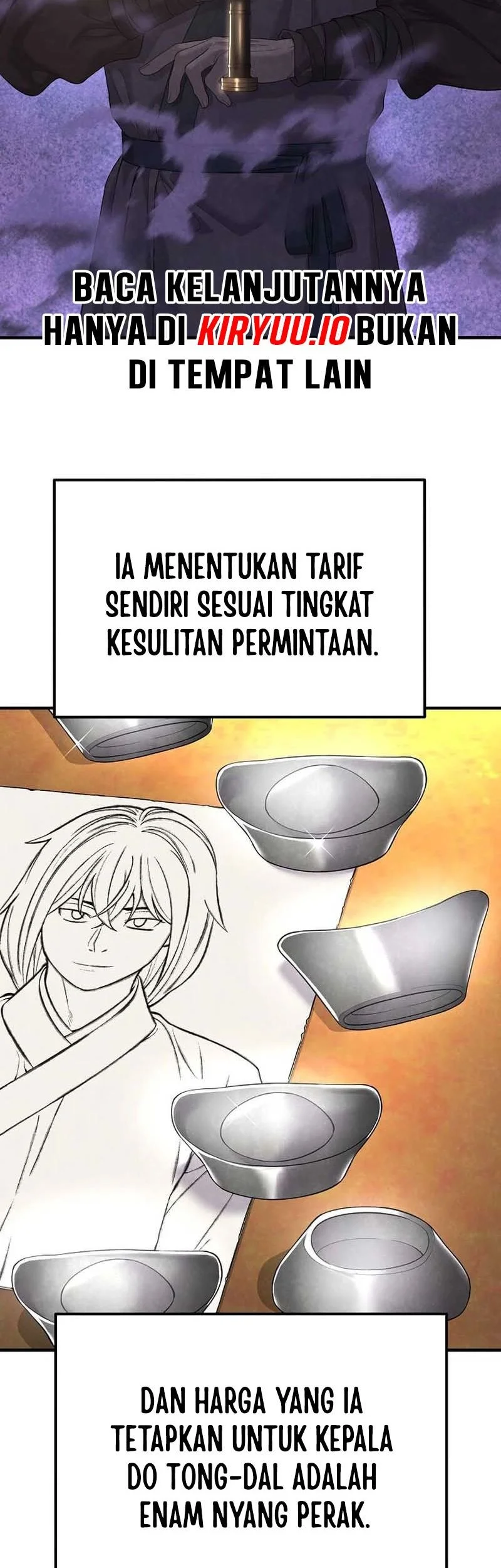 Monopolizing All Opportunities Chapter 10 - halaman 8