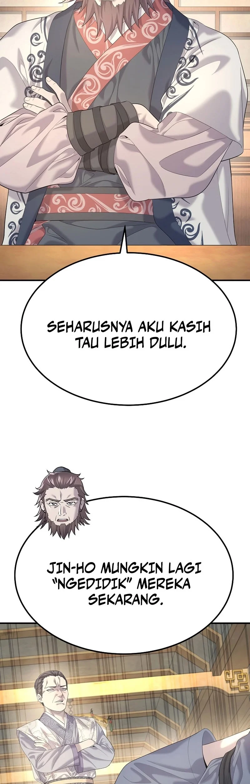 Monopolizing All Opportunities Chapter 11 - halaman 3