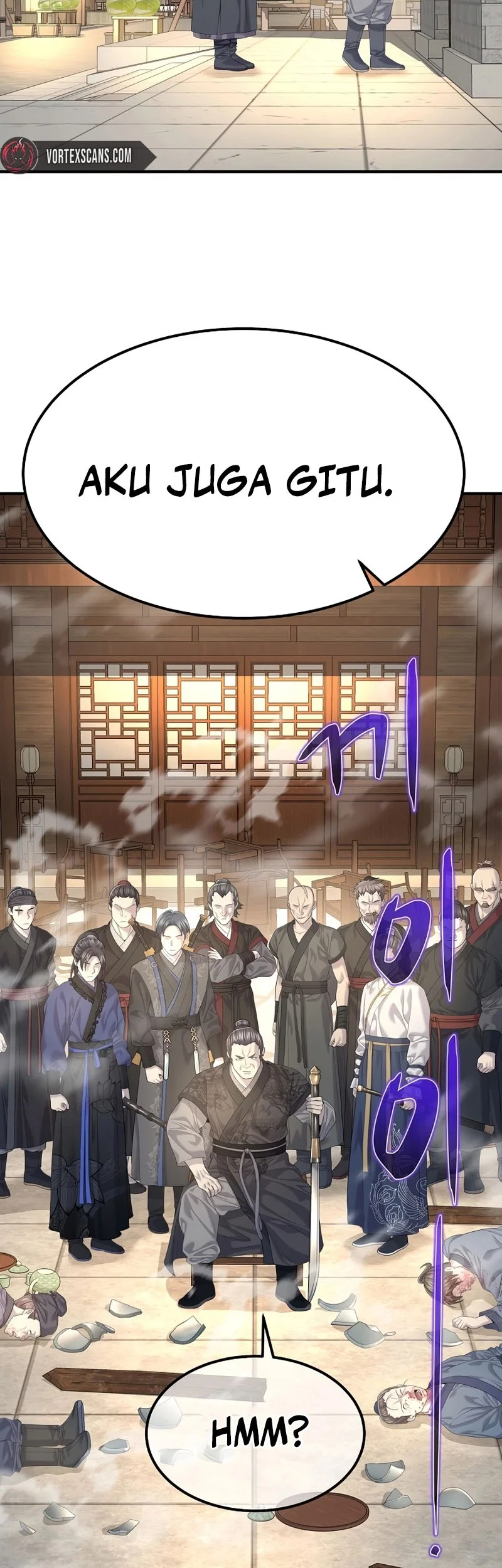 Monopolizing All Opportunities Chapter 11 - halaman 40