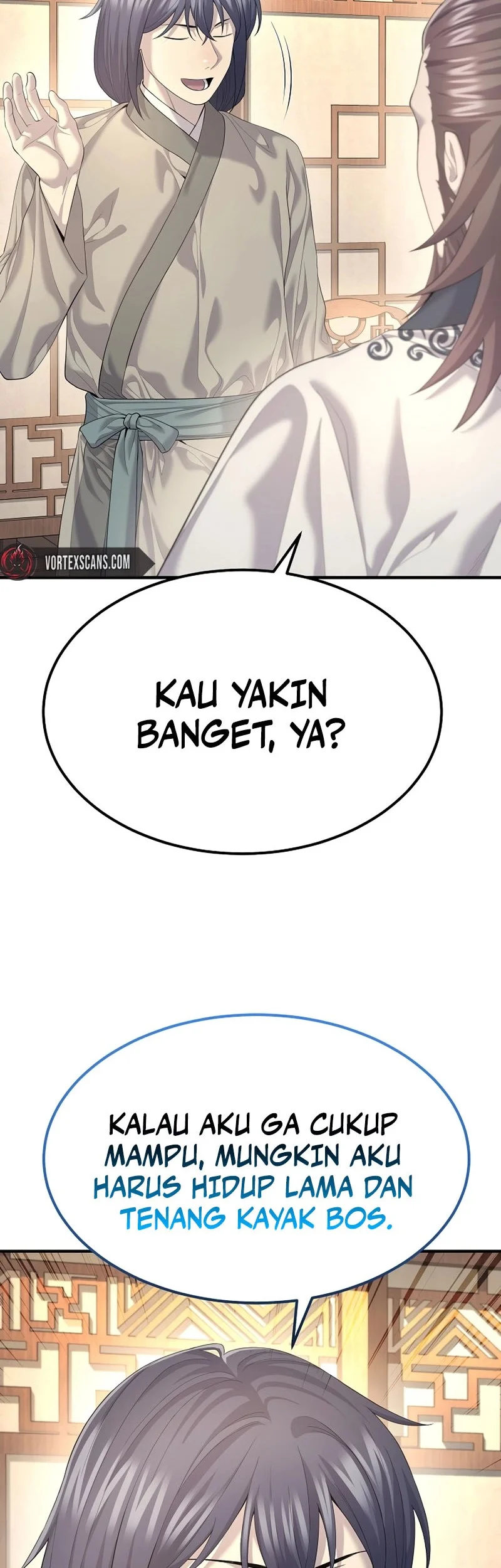 Monopolizing All Opportunities Chapter 11 - halaman 5