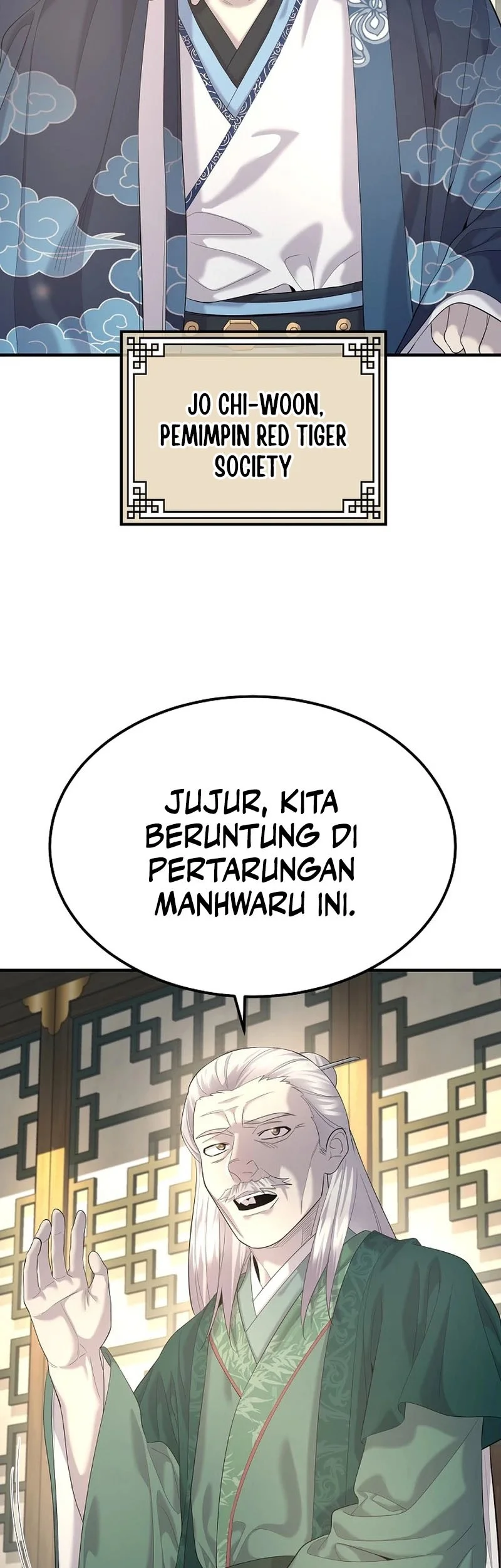 Monopolizing All Opportunities Chapter 12 - halaman 40