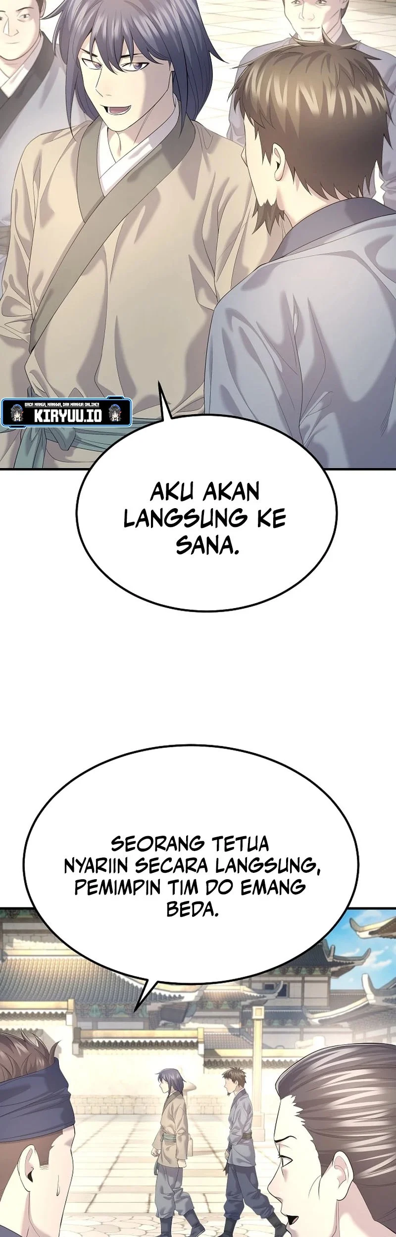 Monopolizing All Opportunities Chapter 12 - halaman 52