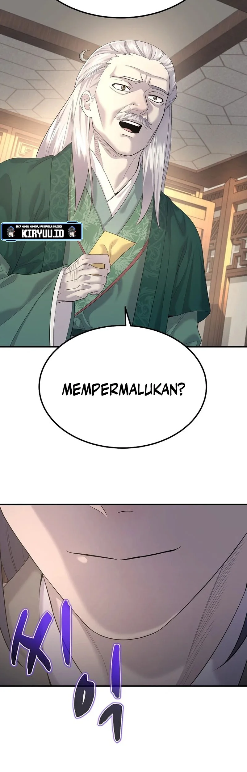 Monopolizing All Opportunities Chapter 12 - halaman 63
