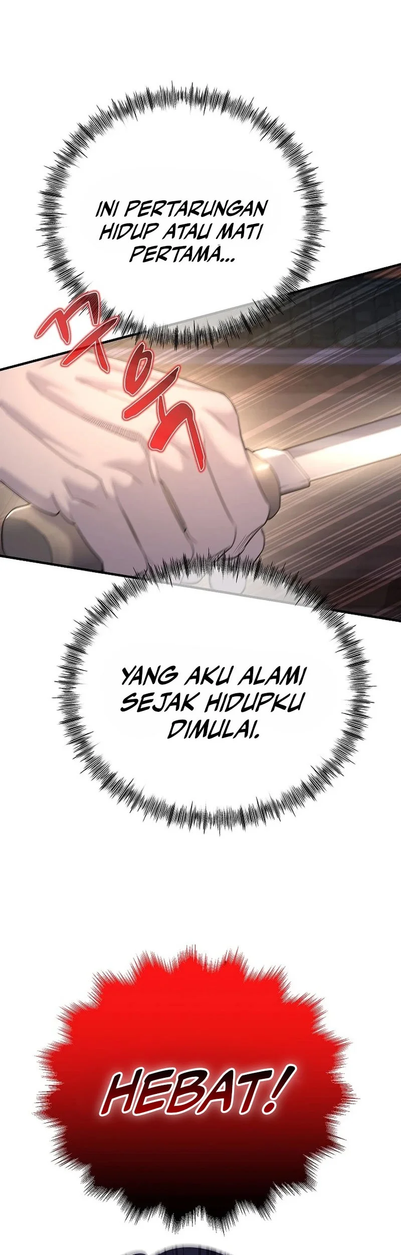 Monopolizing All Opportunities Chapter 12 - halaman 9