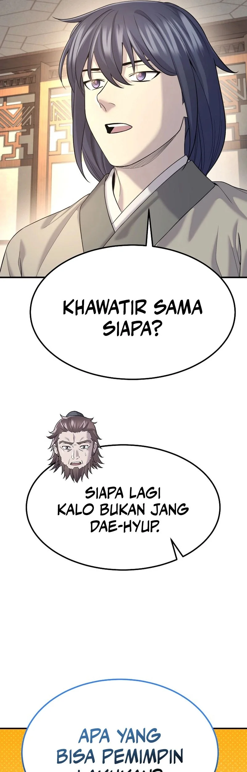 Monopolizing All Opportunities Chapter 13 - halaman 18