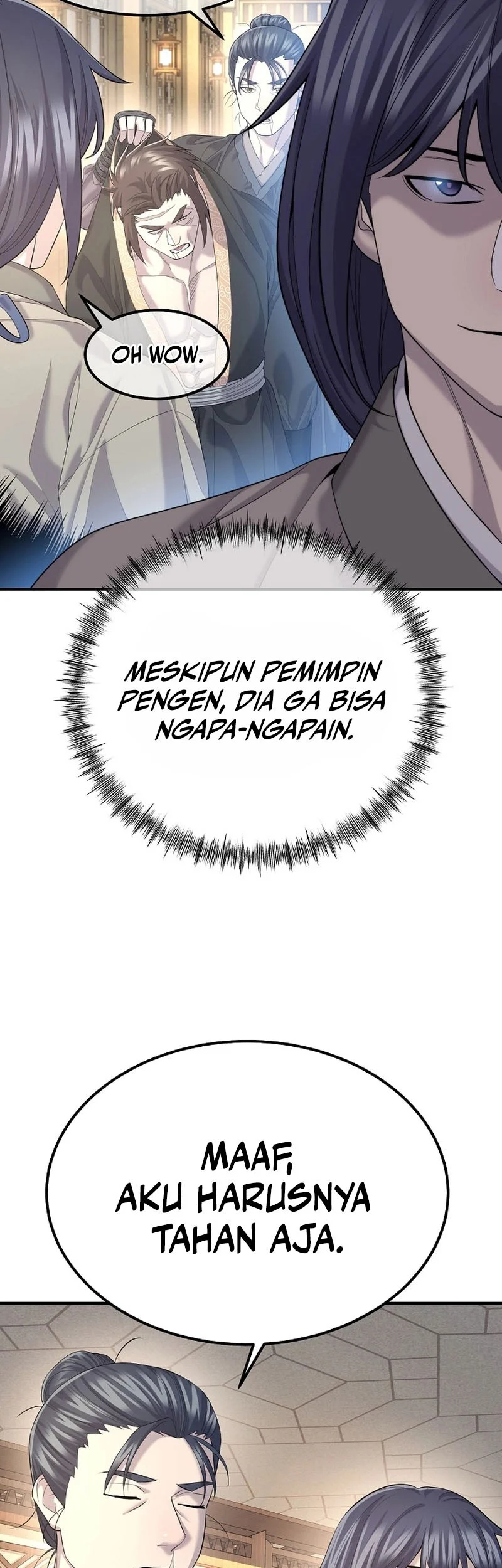 Monopolizing All Opportunities Chapter 13 - halaman 20