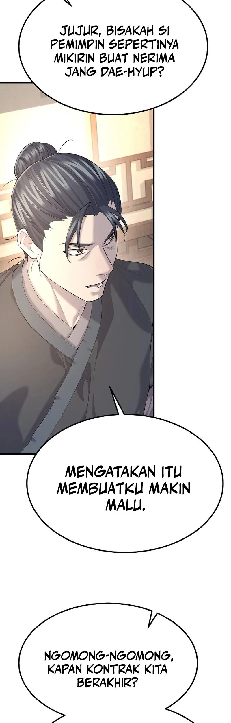 Monopolizing All Opportunities Chapter 13 - halaman 23