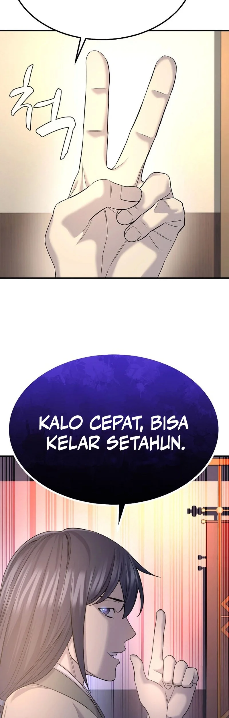 Monopolizing All Opportunities Chapter 13 - halaman 27