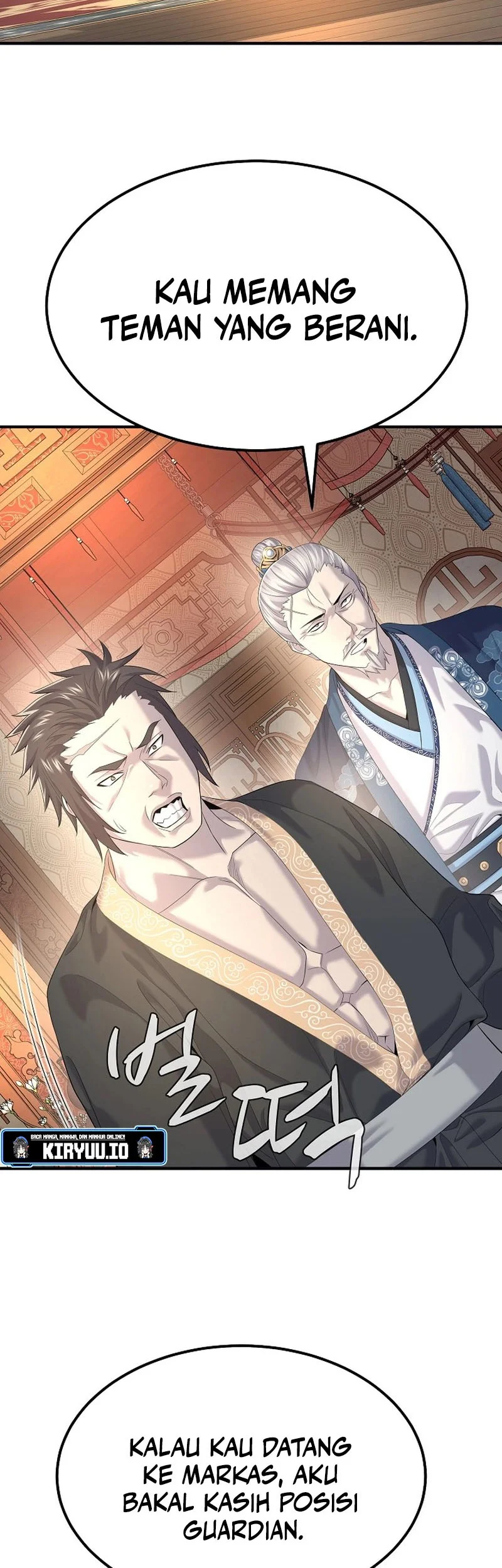 Monopolizing All Opportunities Chapter 13 - halaman 3