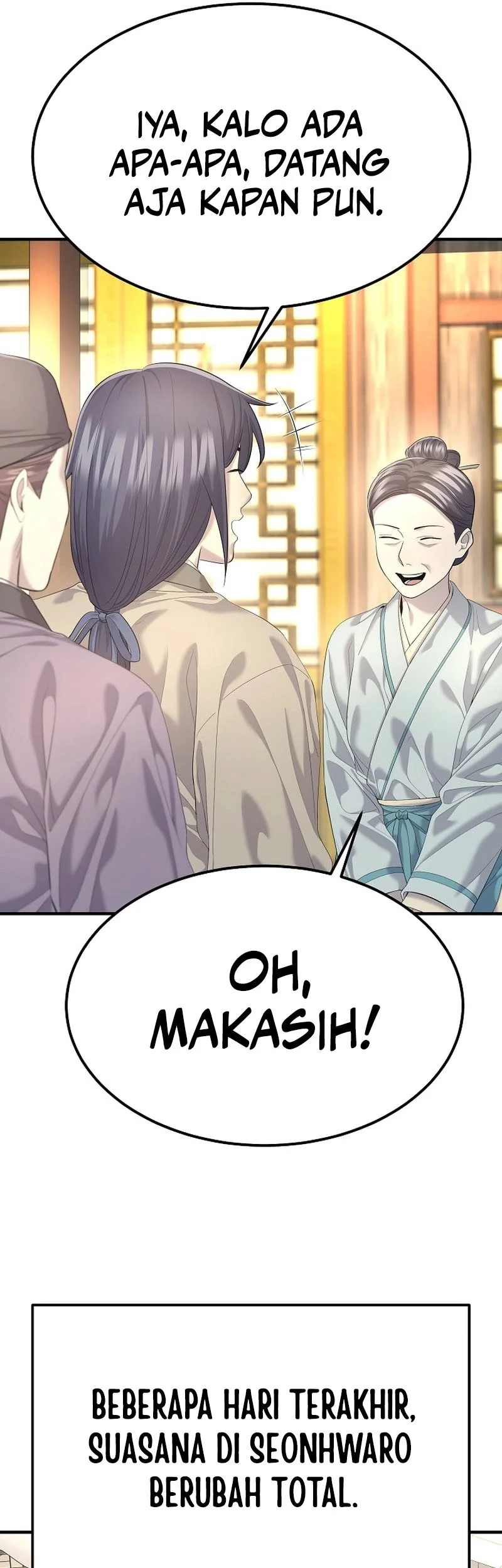 Monopolizing All Opportunities Chapter 13 - halaman 30