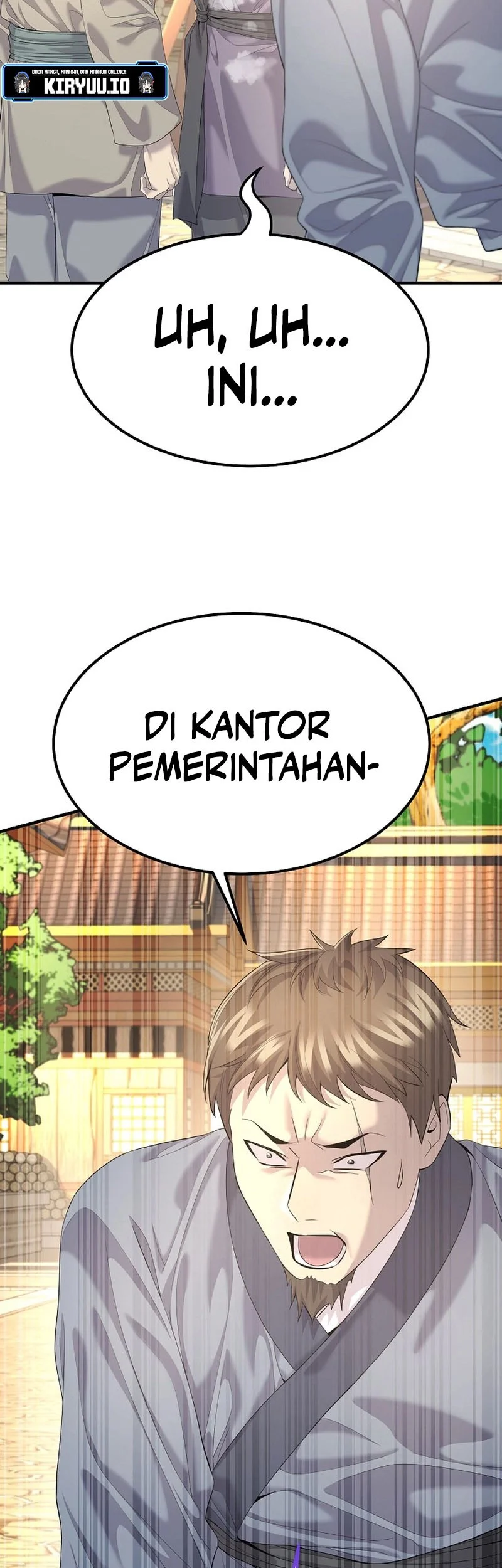 Monopolizing All Opportunities Chapter 13 - halaman 36