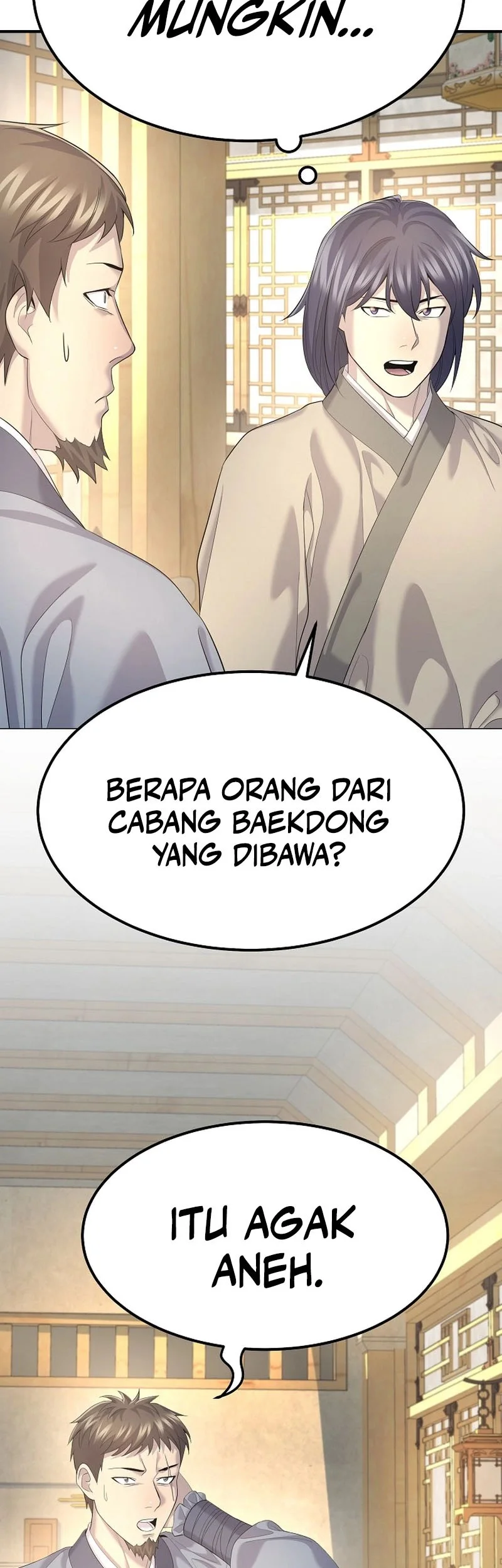 Monopolizing All Opportunities Chapter 13 - halaman 40