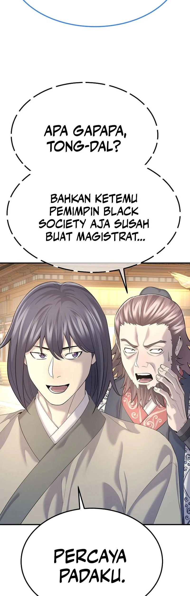 Monopolizing All Opportunities Chapter 13 - halaman 47