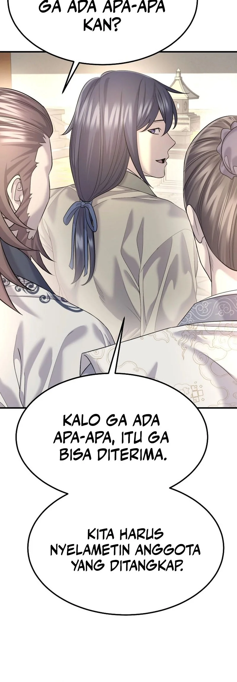Monopolizing All Opportunities Chapter 13 - halaman 53