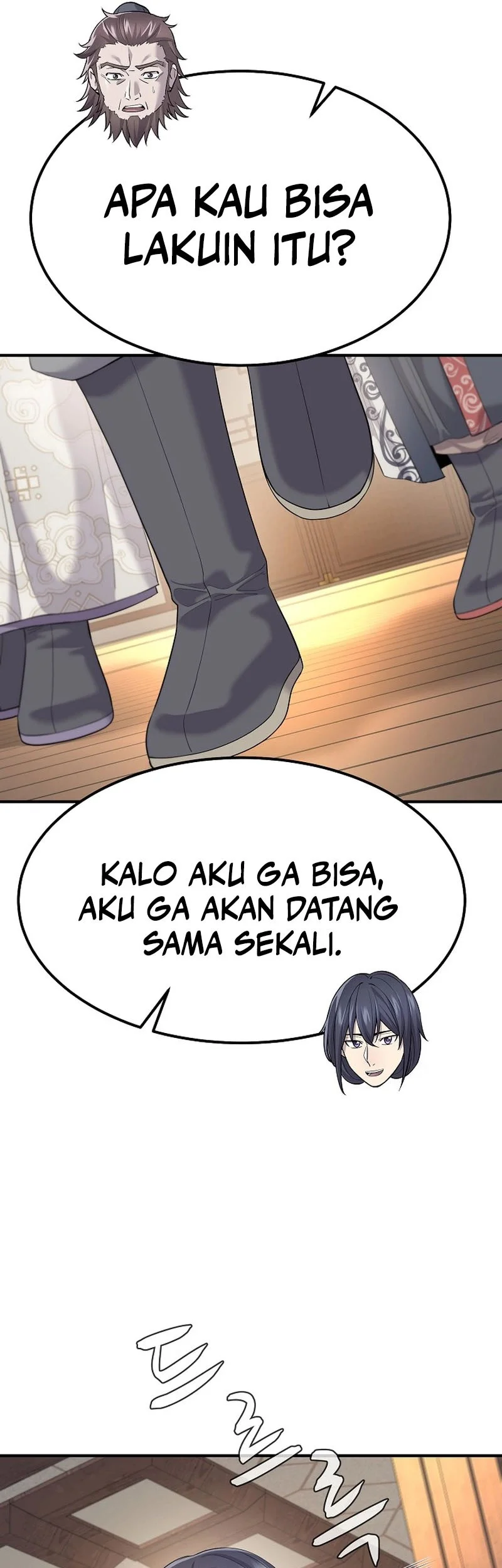 Monopolizing All Opportunities Chapter 13 - halaman 54