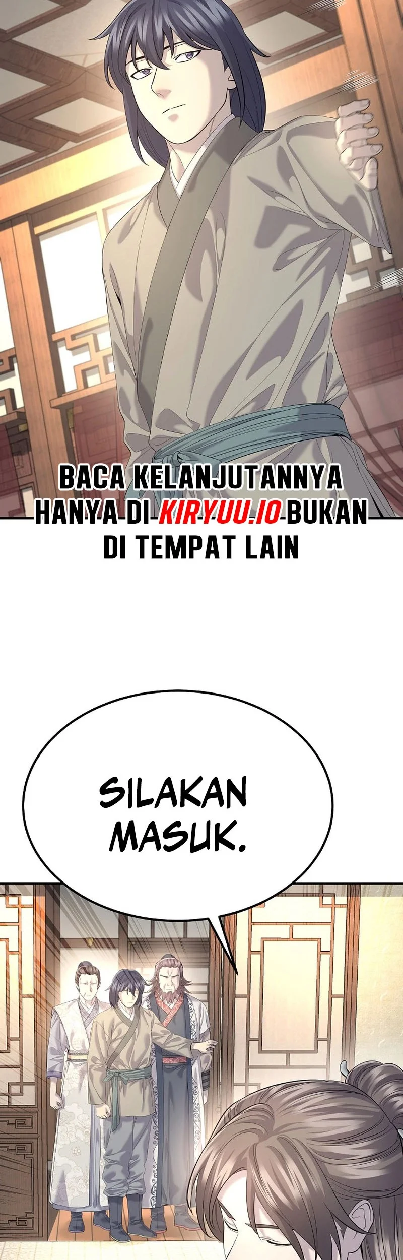 Monopolizing All Opportunities Chapter 13 - halaman 55