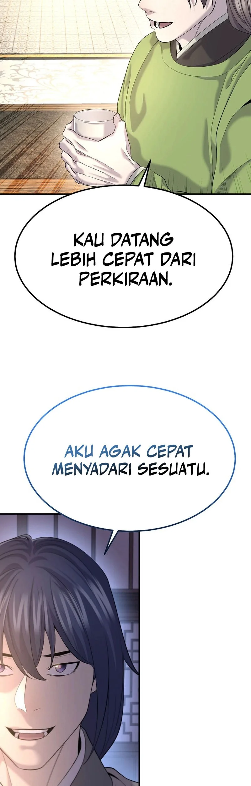 Monopolizing All Opportunities Chapter 13 - halaman 56