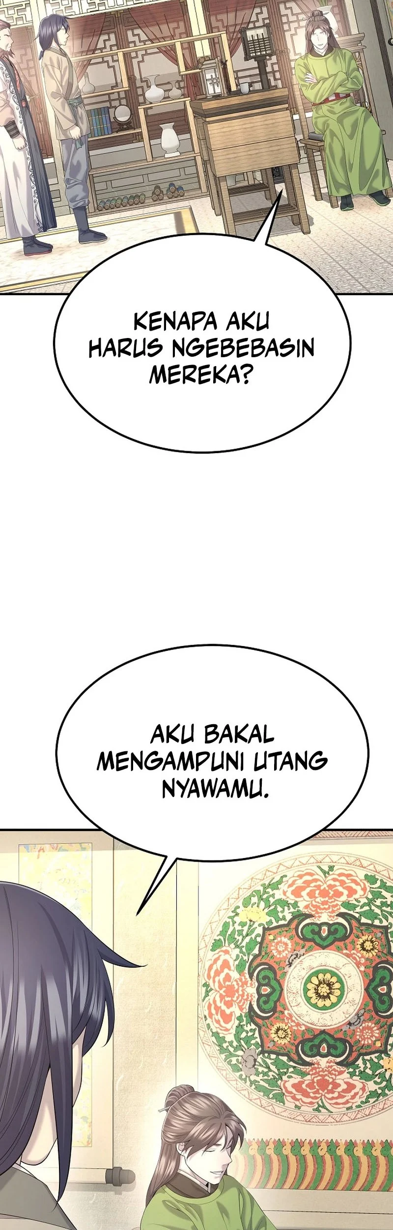 Monopolizing All Opportunities Chapter 13 - halaman 59