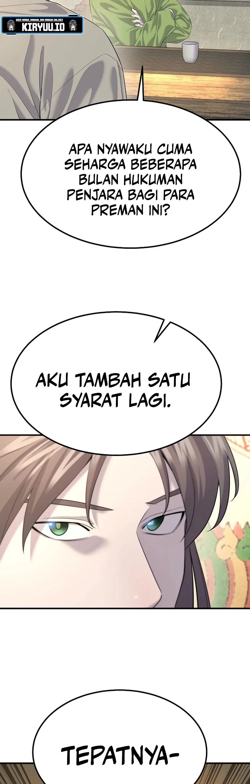 Monopolizing All Opportunities Chapter 13 - halaman 60