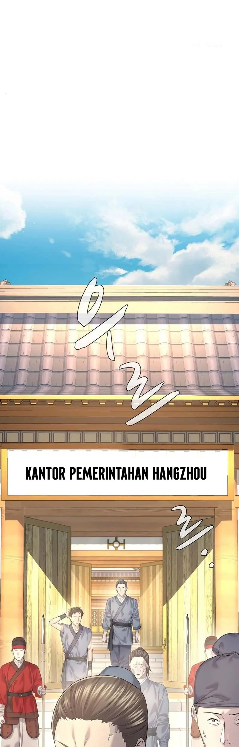 Monopolizing All Opportunities Chapter 14 - halaman 2