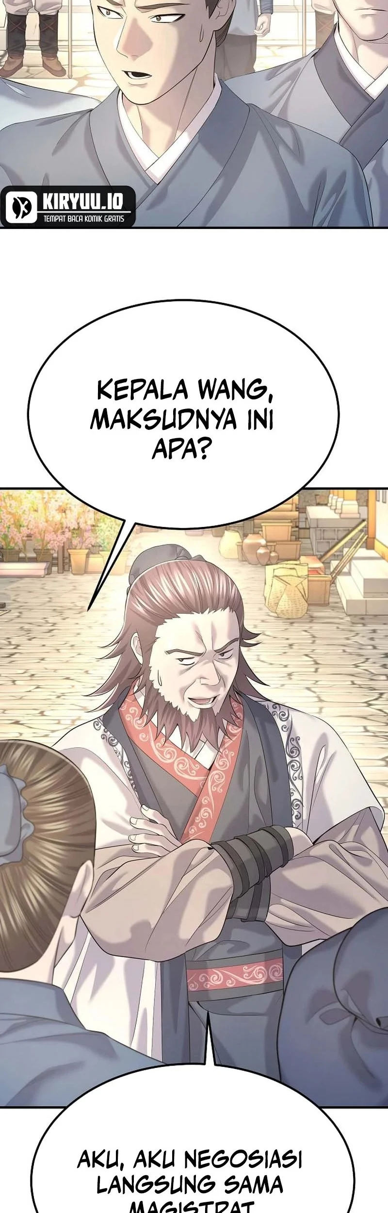 Monopolizing All Opportunities Chapter 14 - halaman 3