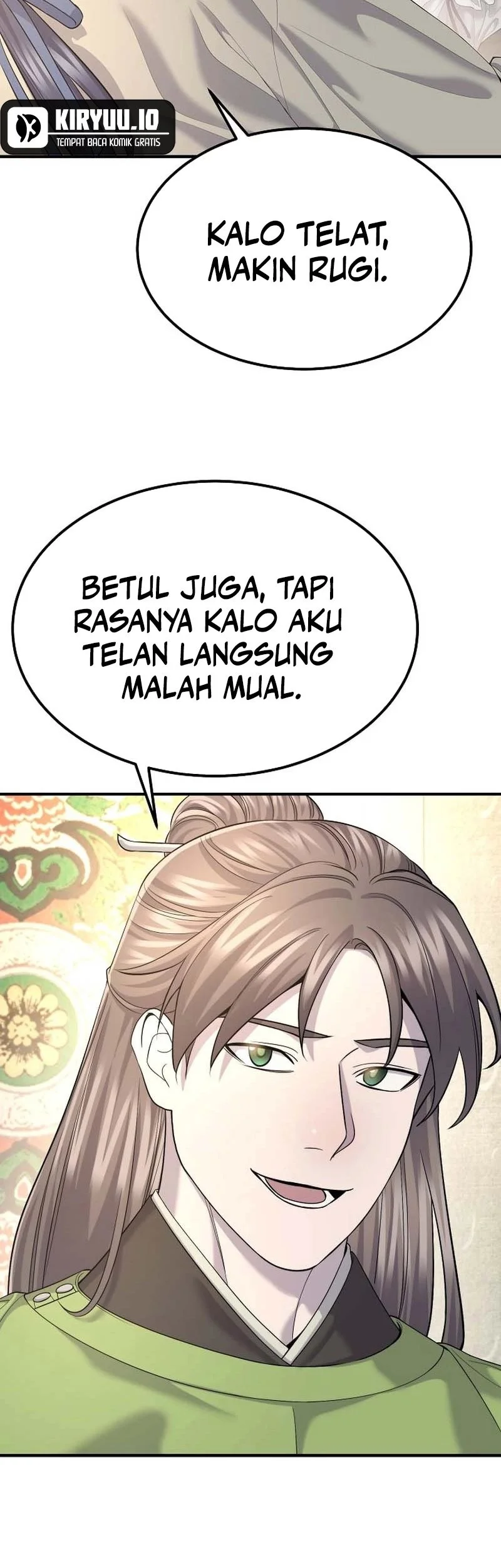 Monopolizing All Opportunities Chapter 14 - halaman 32