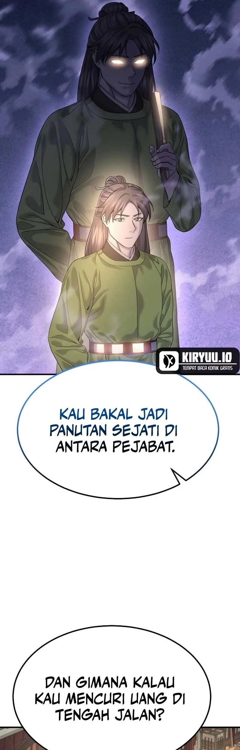 Monopolizing All Opportunities Chapter 14 - halaman 35