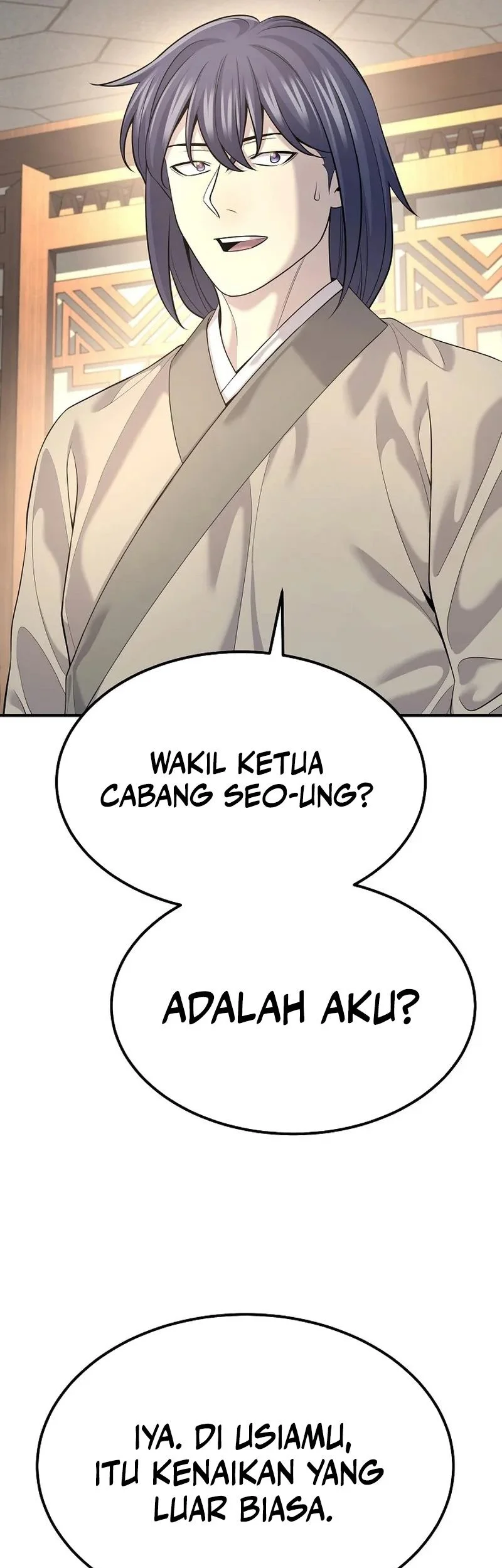 Monopolizing All Opportunities Chapter 16 - halaman 47