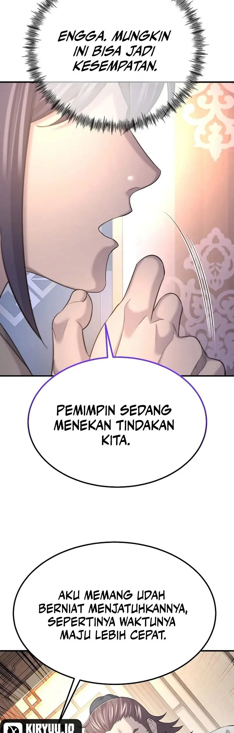 Monopolizing All Opportunities Chapter 16 - halaman 53