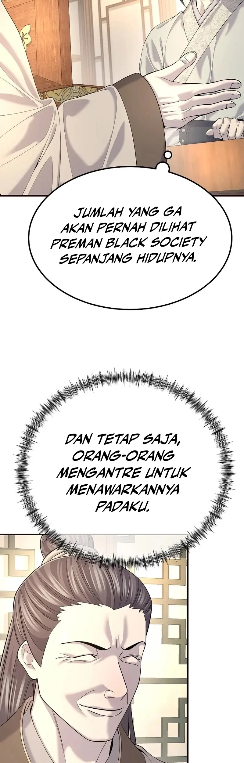 Monopolizing All Opportunities Chapter 17 - halaman 22