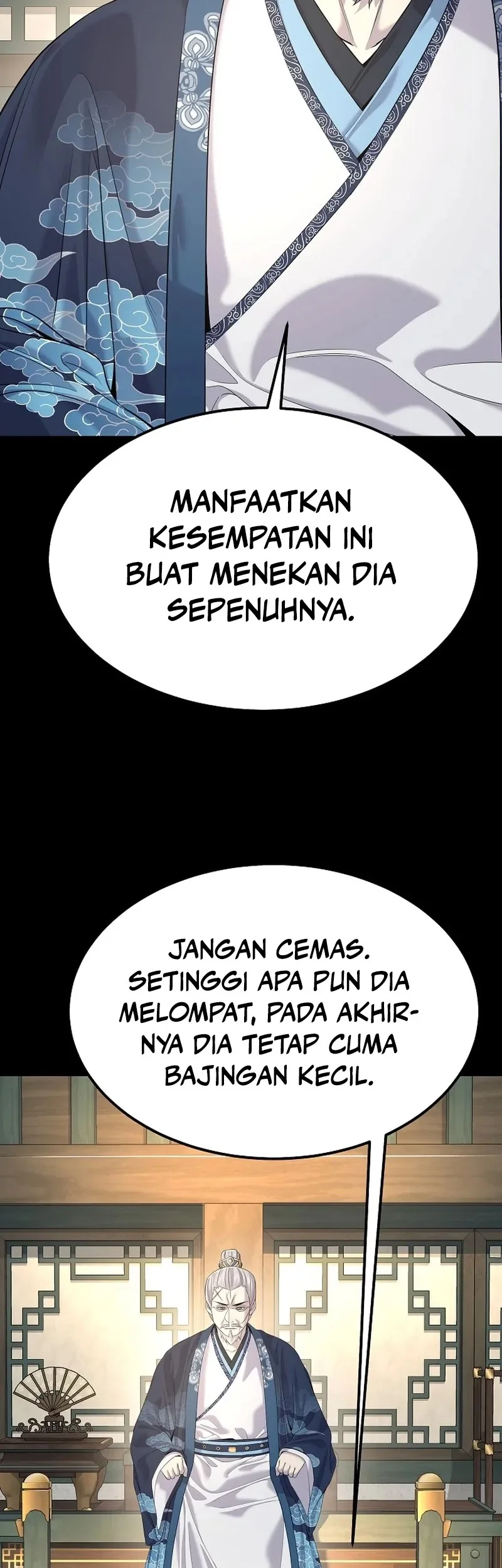 Monopolizing All Opportunities Chapter 17 - halaman 3