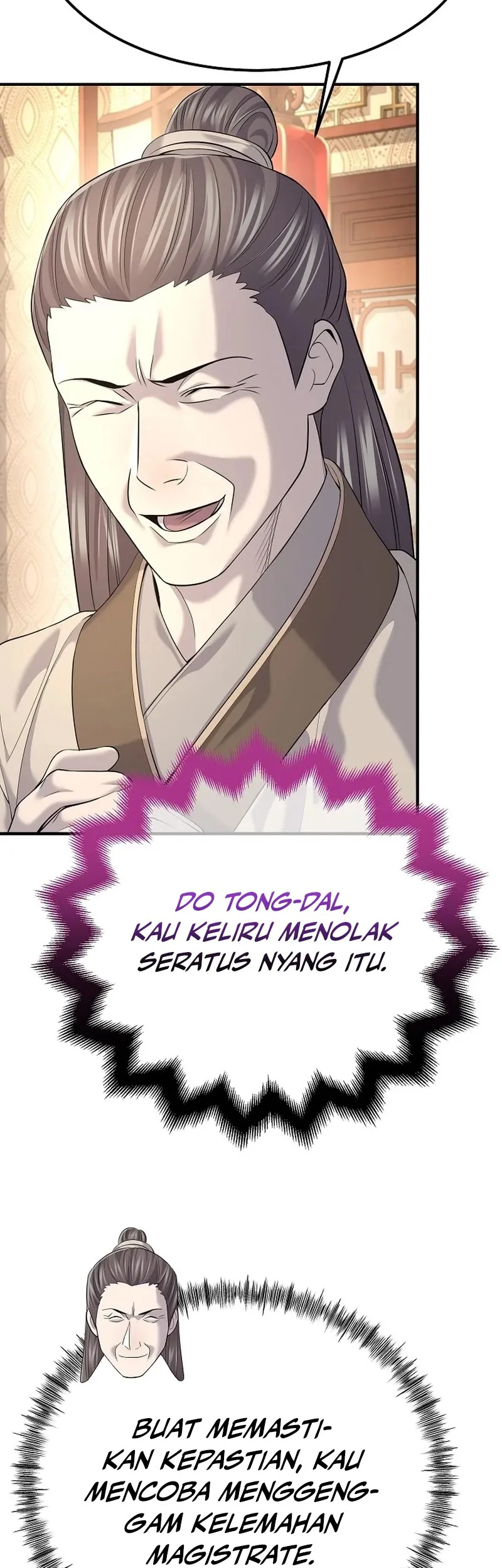 Monopolizing All Opportunities Chapter 17 - halaman 39