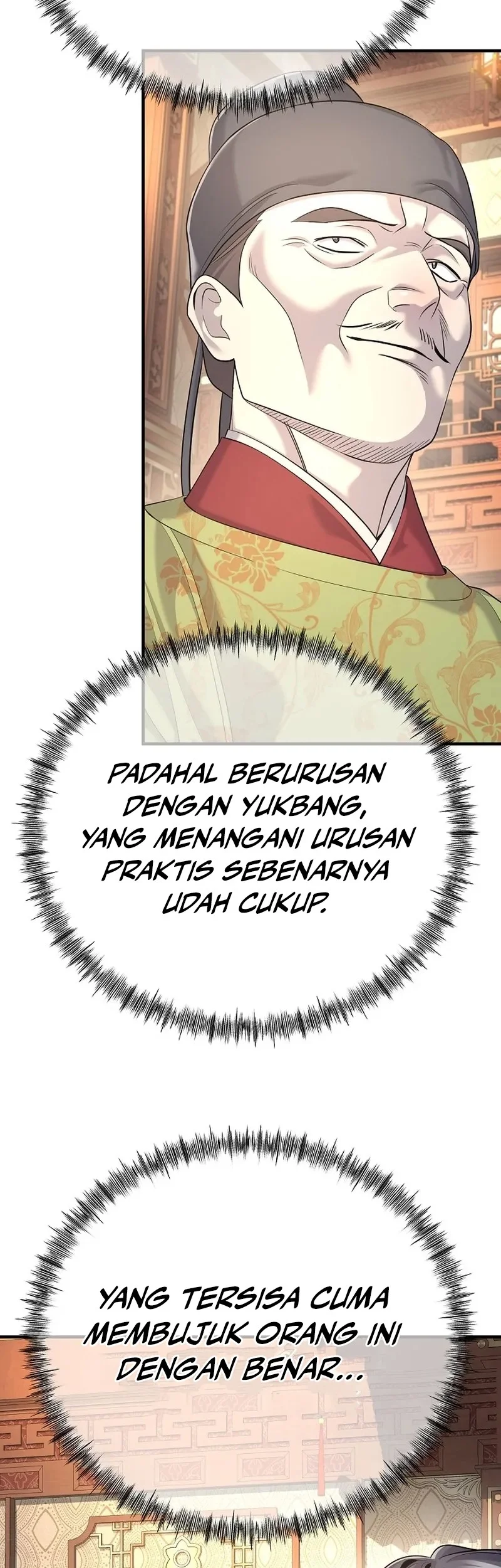 Monopolizing All Opportunities Chapter 17 - halaman 40
