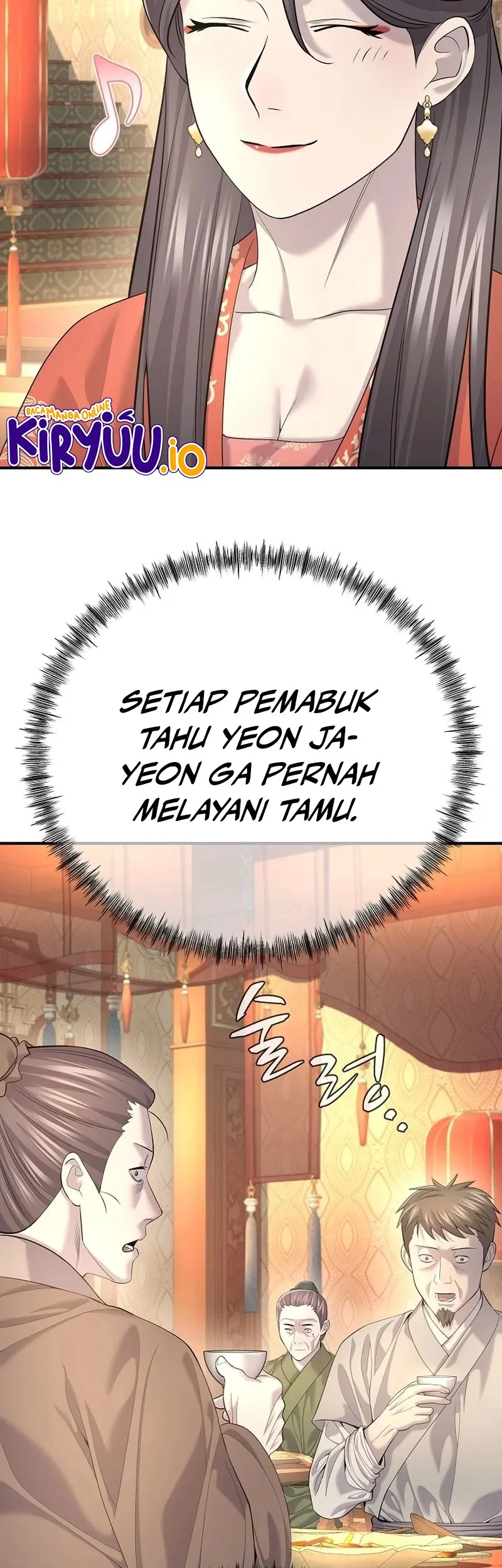 Monopolizing All Opportunities Chapter 17 - halaman 45