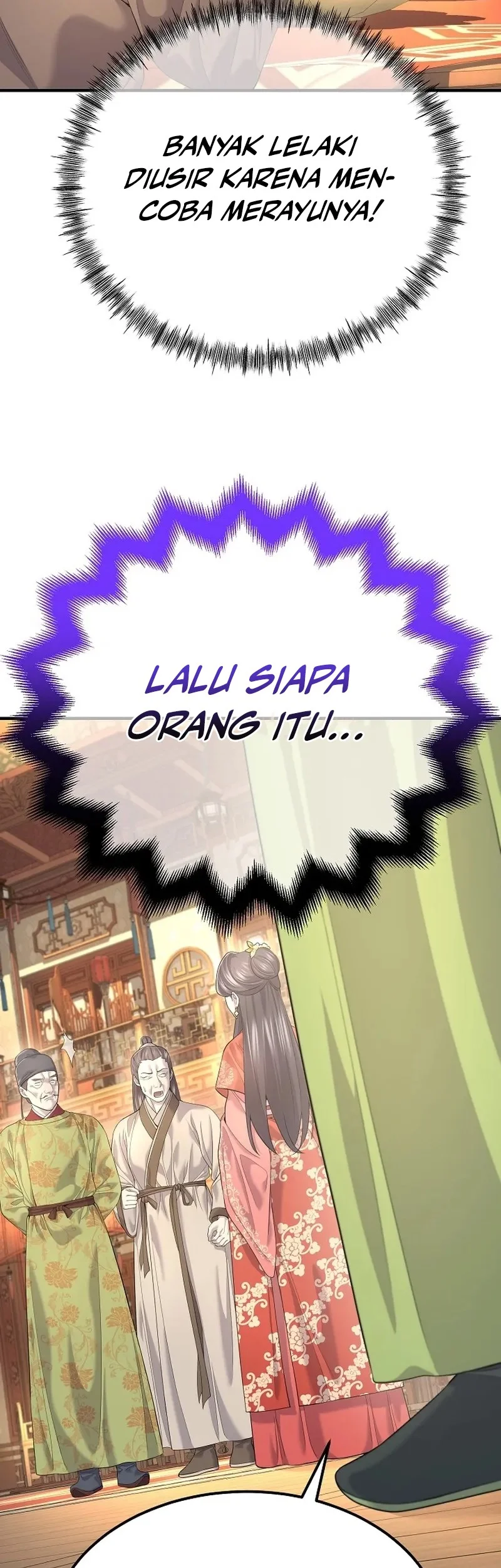 Monopolizing All Opportunities Chapter 17 - halaman 46