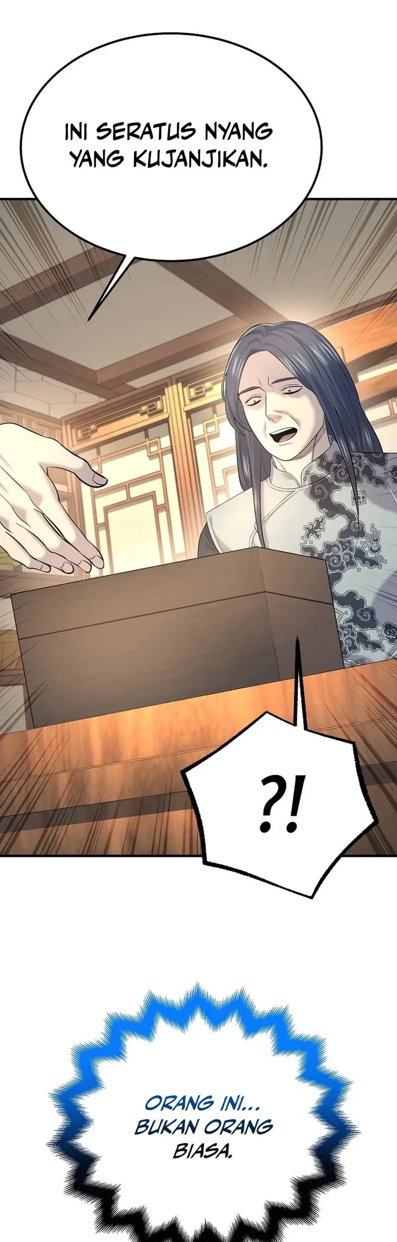 Monopolizing All Opportunities Chapter 18 - halaman 7
