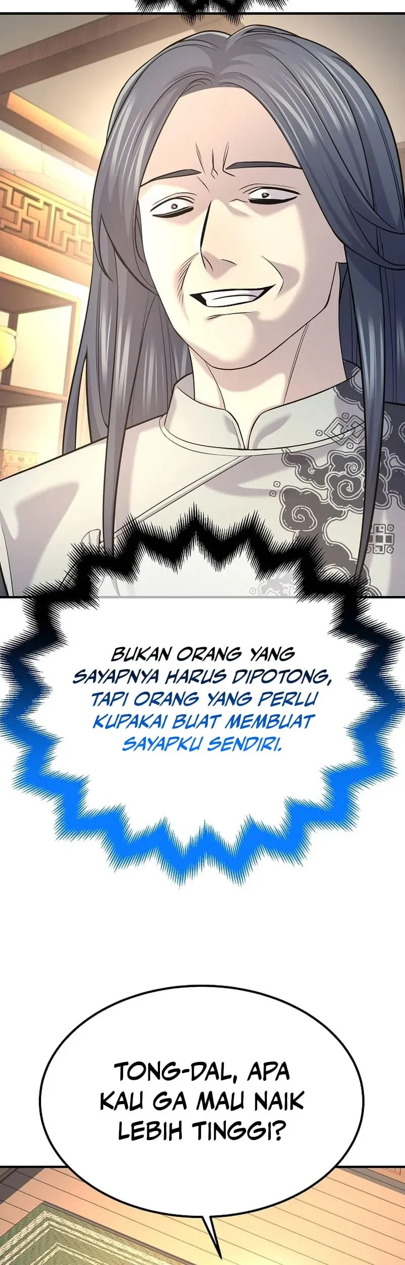 Monopolizing All Opportunities Chapter 18 - halaman 8