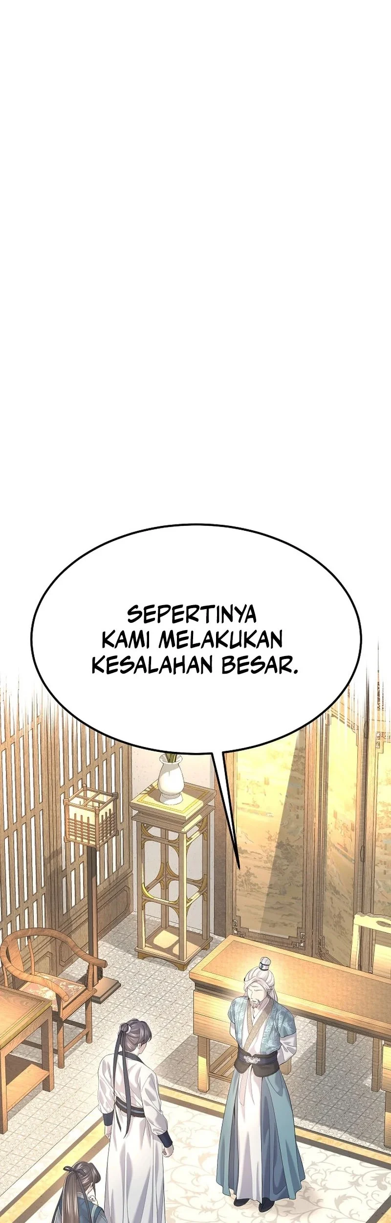 Monopolizing All Opportunities Chapter 19 - halaman 36