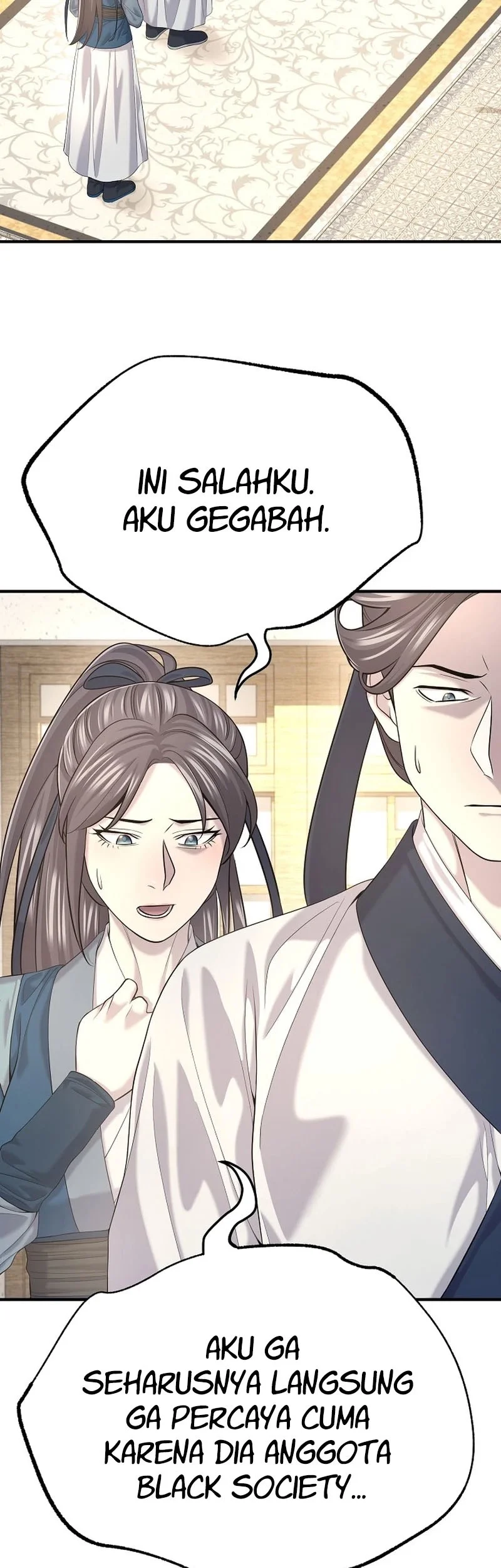 Monopolizing All Opportunities Chapter 19 - halaman 37