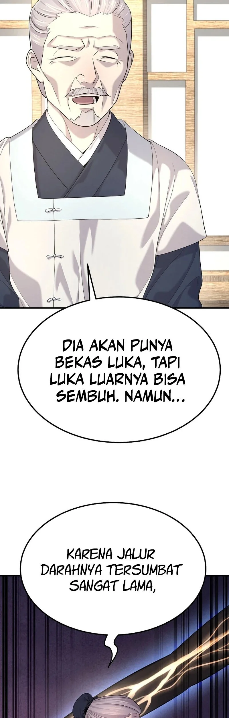 Monopolizing All Opportunities Chapter 19 - halaman 39
