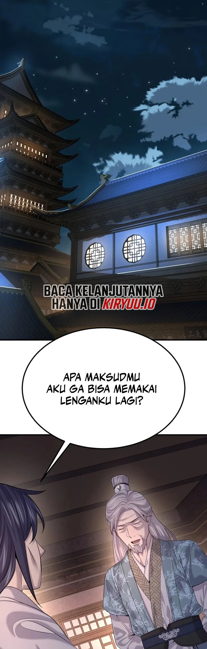 Monopolizing All Opportunities Chapter 19 - halaman 45