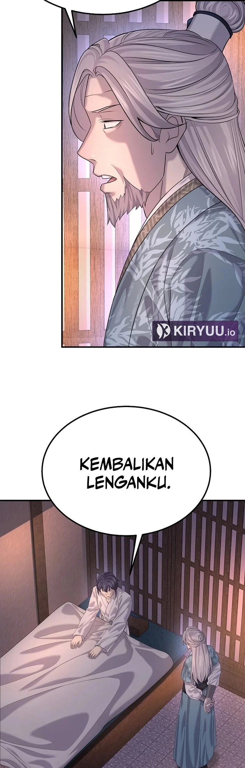 Monopolizing All Opportunities Chapter 19 - halaman 48