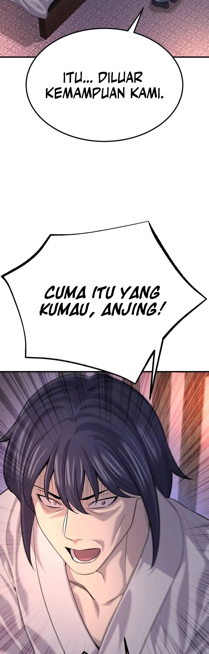 Monopolizing All Opportunities Chapter 19 - halaman 49