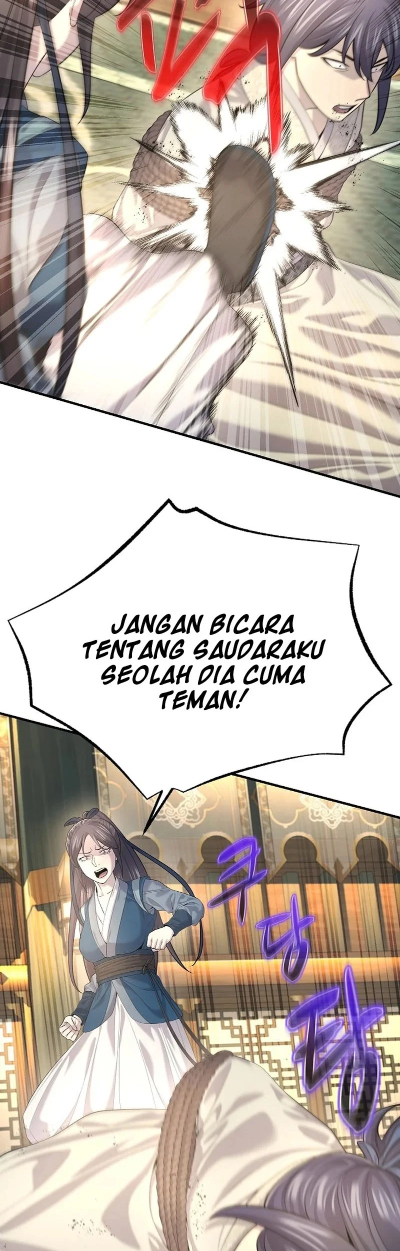 Monopolizing All Opportunities Chapter 19 - halaman 8