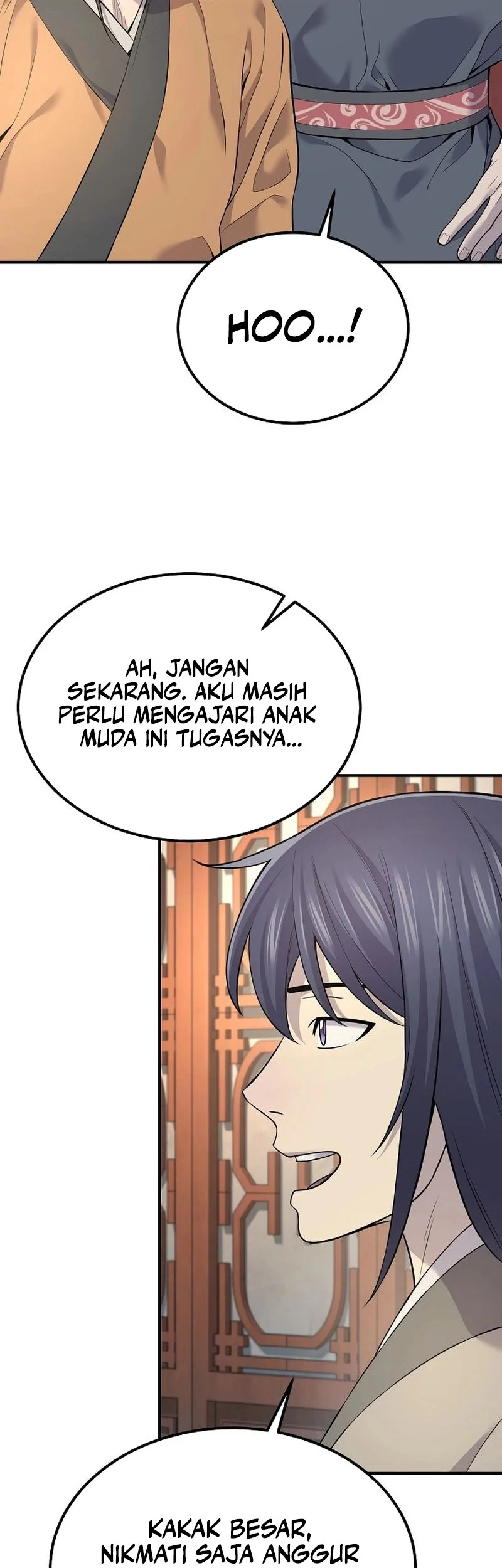 Monopolizing All Opportunities Chapter 2 - halaman 14