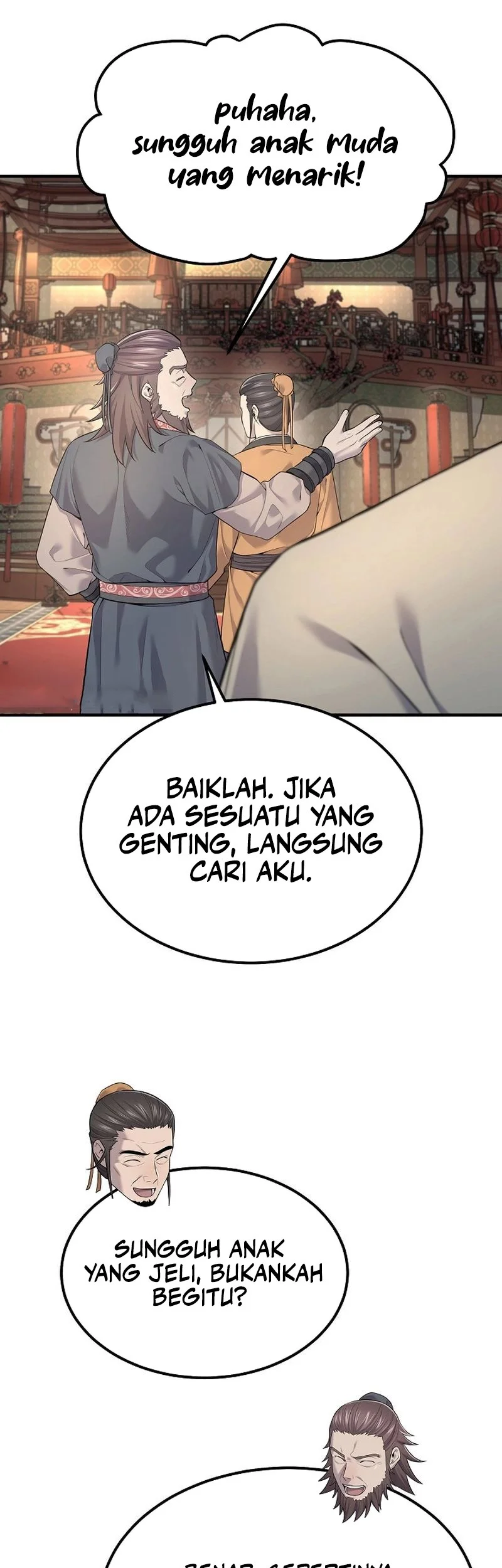 Monopolizing All Opportunities Chapter 2 - halaman 17
